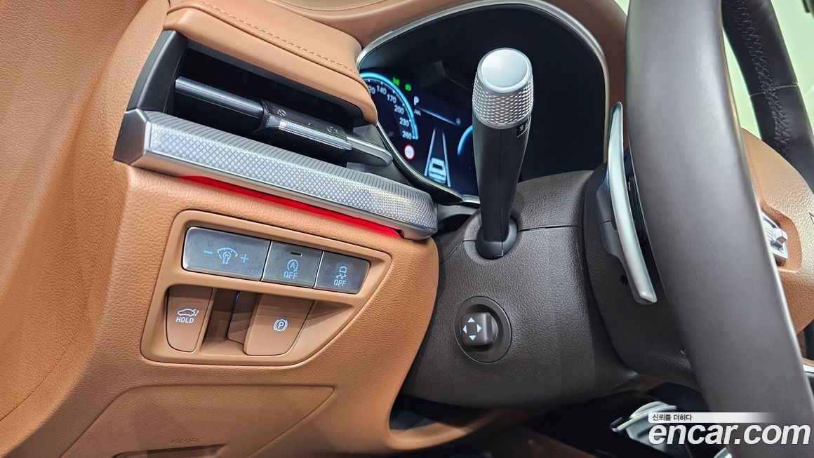 Genesis G80 2023