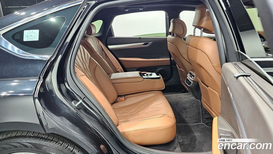 Genesis G80 2023