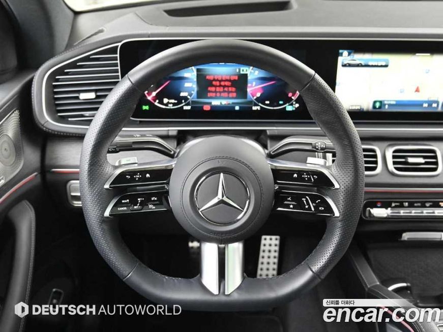 Mercedes-Benz GLE-Class 2025