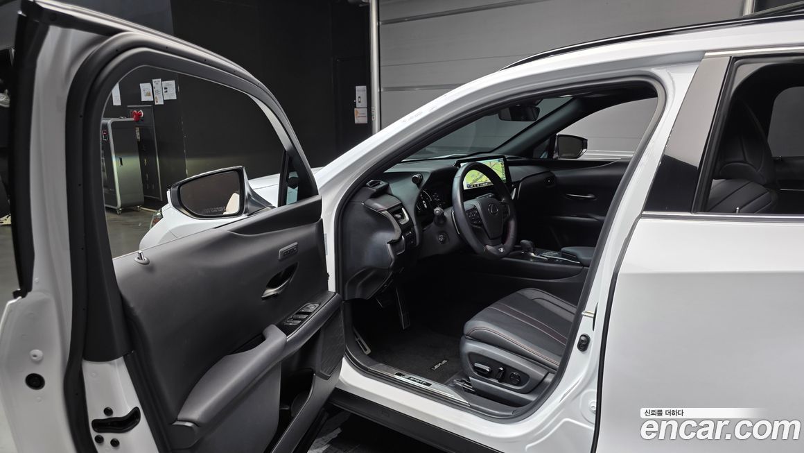 Lexus UX 2025