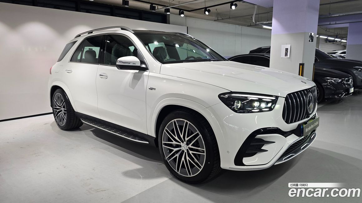 Mercedes-Benz GLE-Class 2025