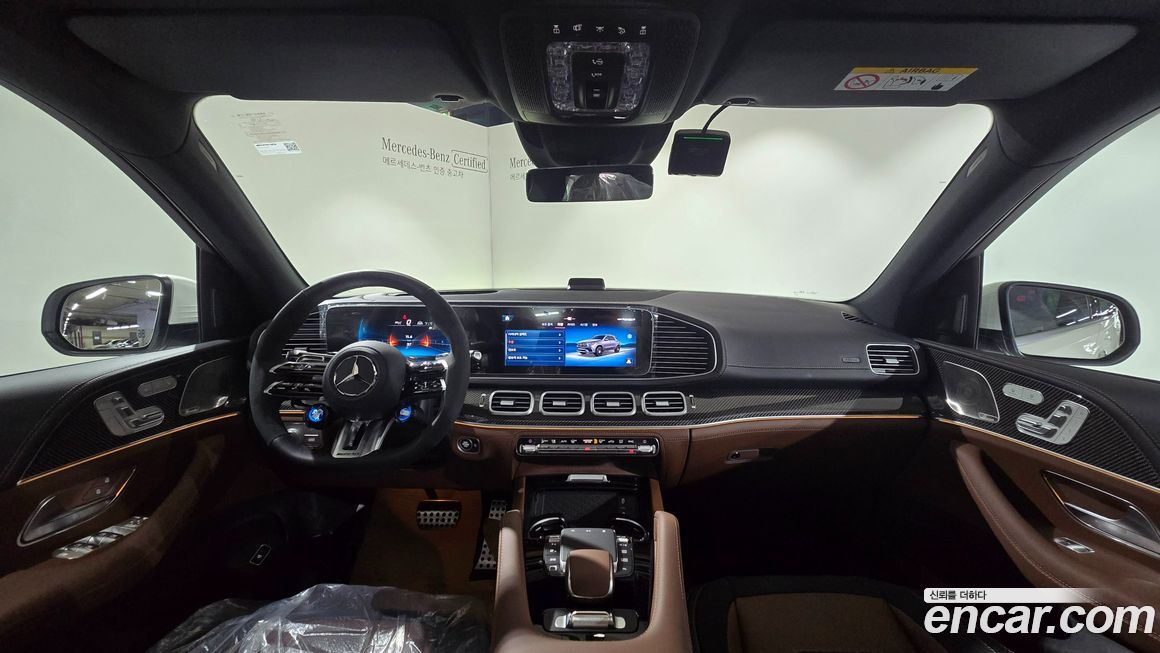 Mercedes-Benz GLE-Class 2025