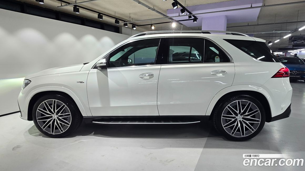 Mercedes-Benz GLE-Class 2025