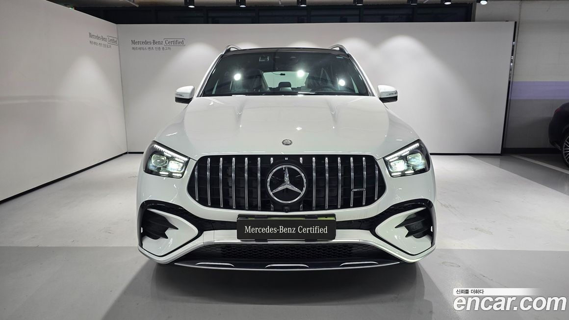 Mercedes-Benz GLE-Class 2025