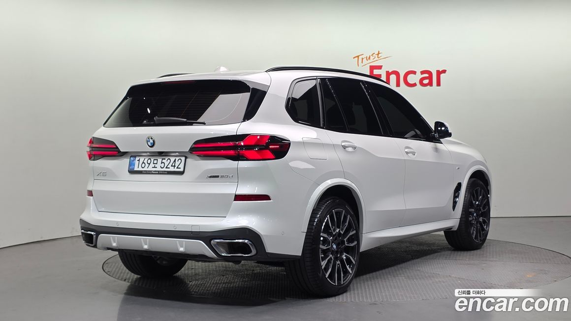 BMW X5 2025