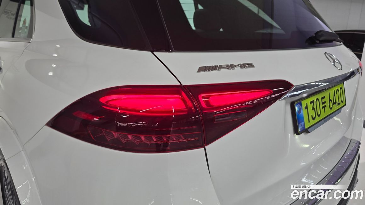 Mercedes-Benz GLE-Class 2025