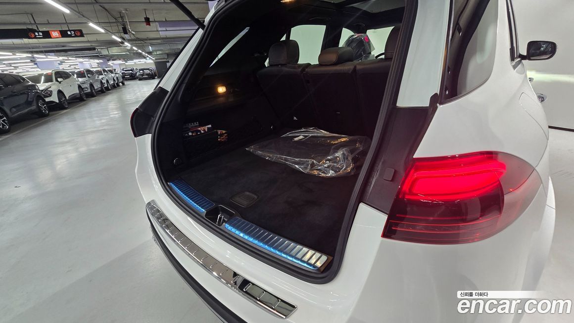 Mercedes-Benz GLE-Class 2025