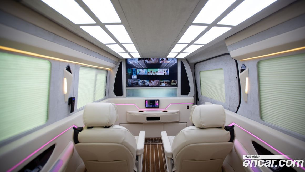 Mercedes-Benz Sprinter 2023