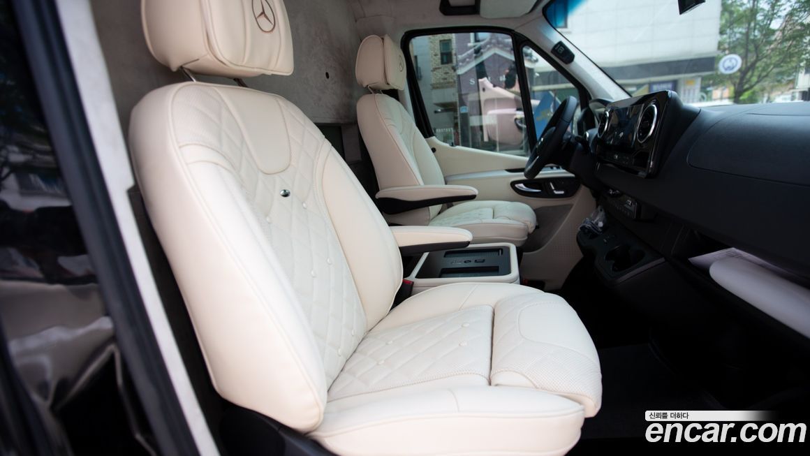 Mercedes-Benz Sprinter 2023