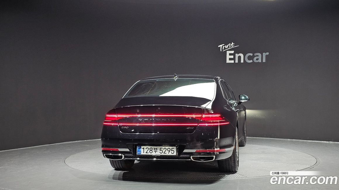 Genesis G90 2022