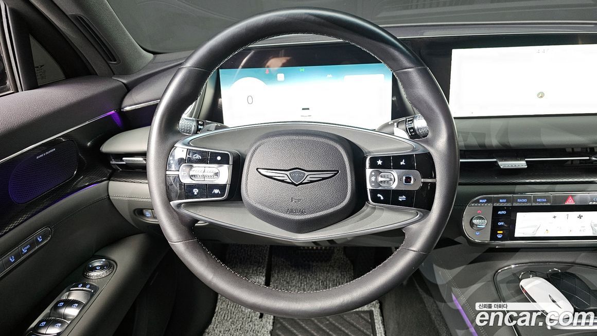 Genesis G90 2022
