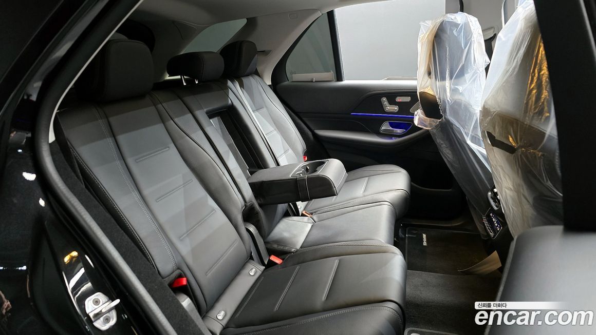 Mercedes-Benz GLE-Class 2026