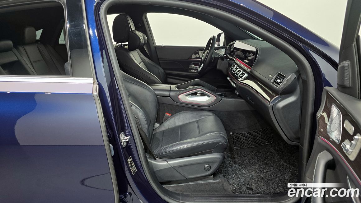 Mercedes-Benz GLE-Class 2021