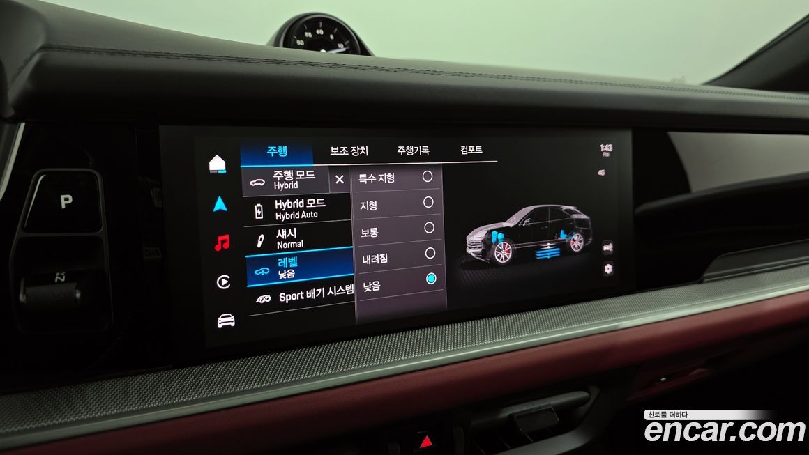 Porsche Cayenne 2025