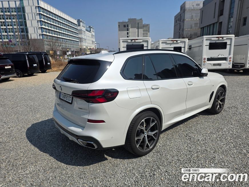 BMW X5 2026