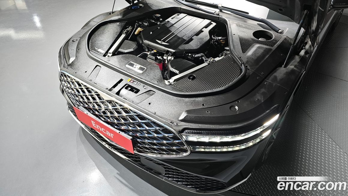 Genesis G90 2022