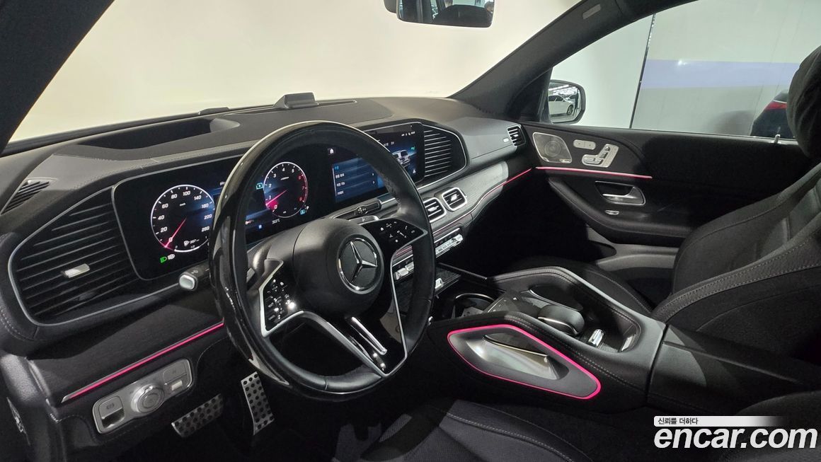 Mercedes-Benz GLS-Class 2025