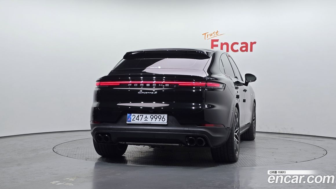 Porsche Cayenne 2025