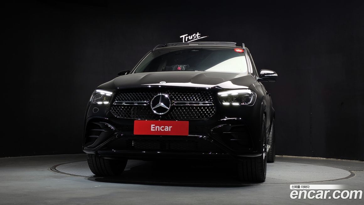 Mercedes-Benz GLE-Class 2026