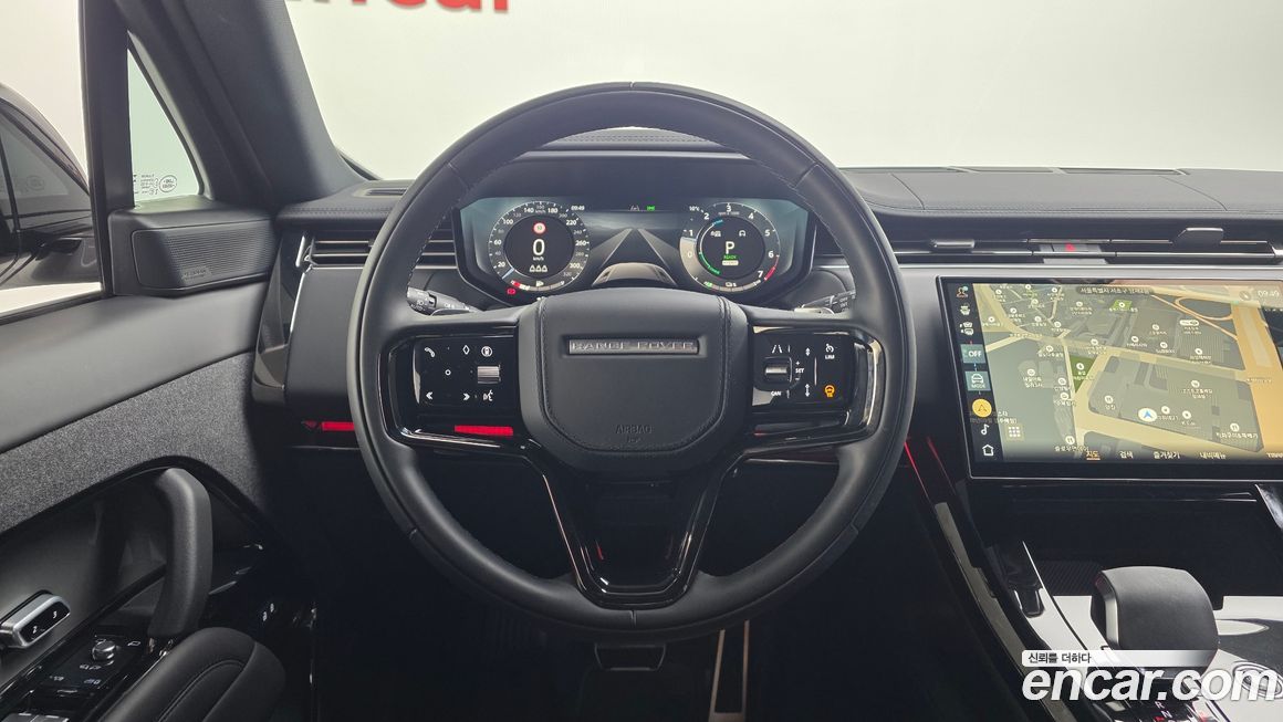 Land Rover Range Rover Sport 2025