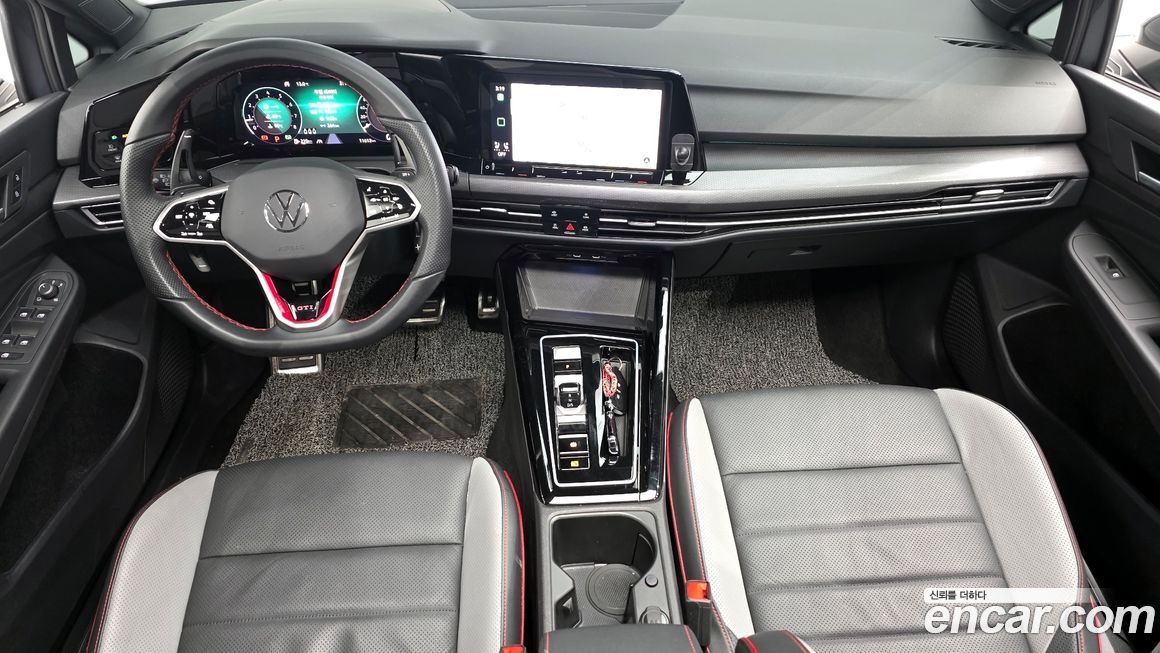 Volkswagen Golf 2023