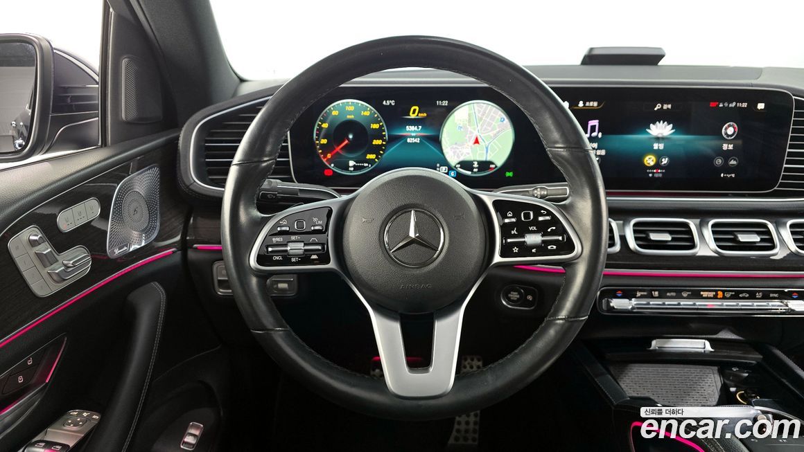 Mercedes-Benz GLE-Class 2021