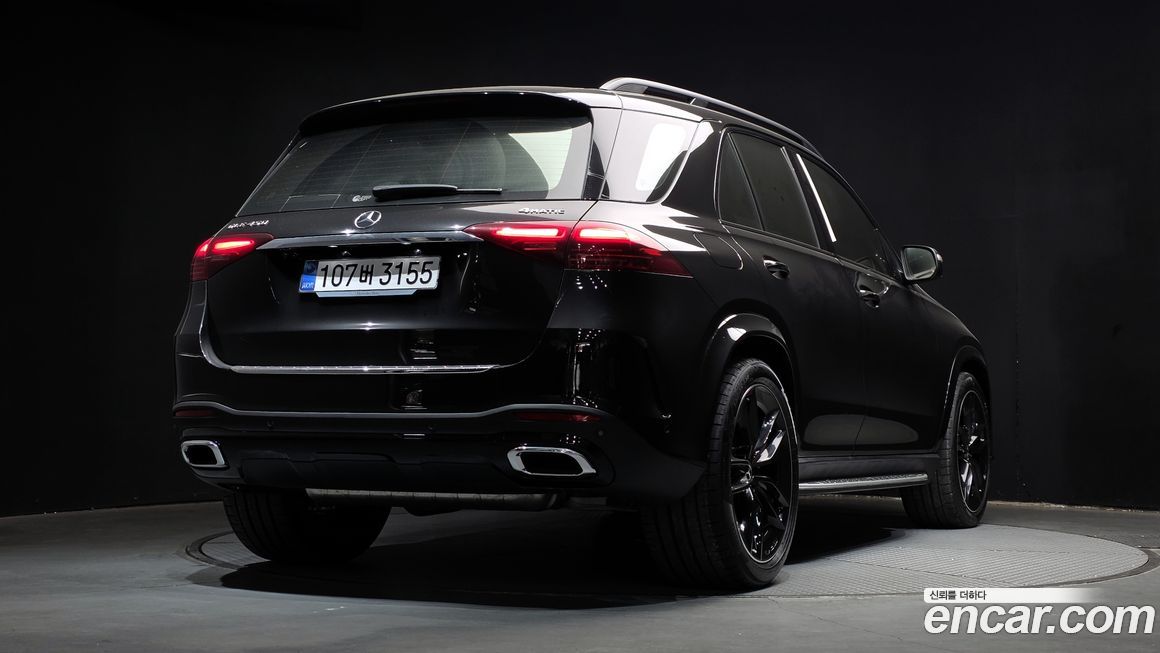 Mercedes-Benz GLE-Class 2026