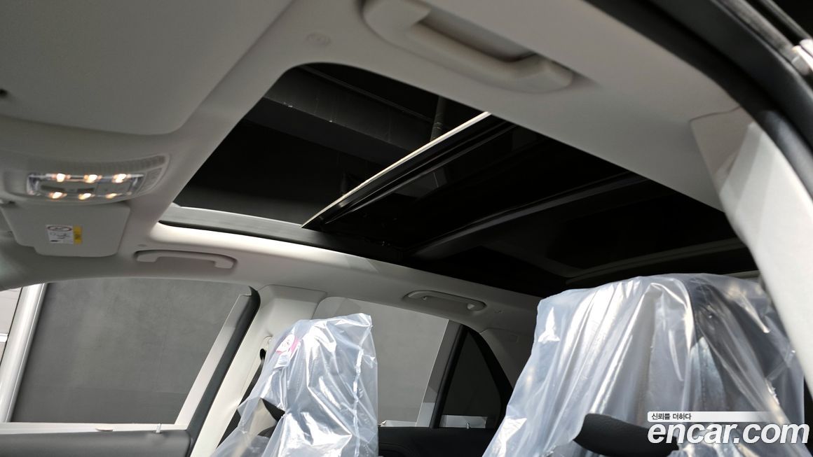 Mercedes-Benz GLE-Class 2026