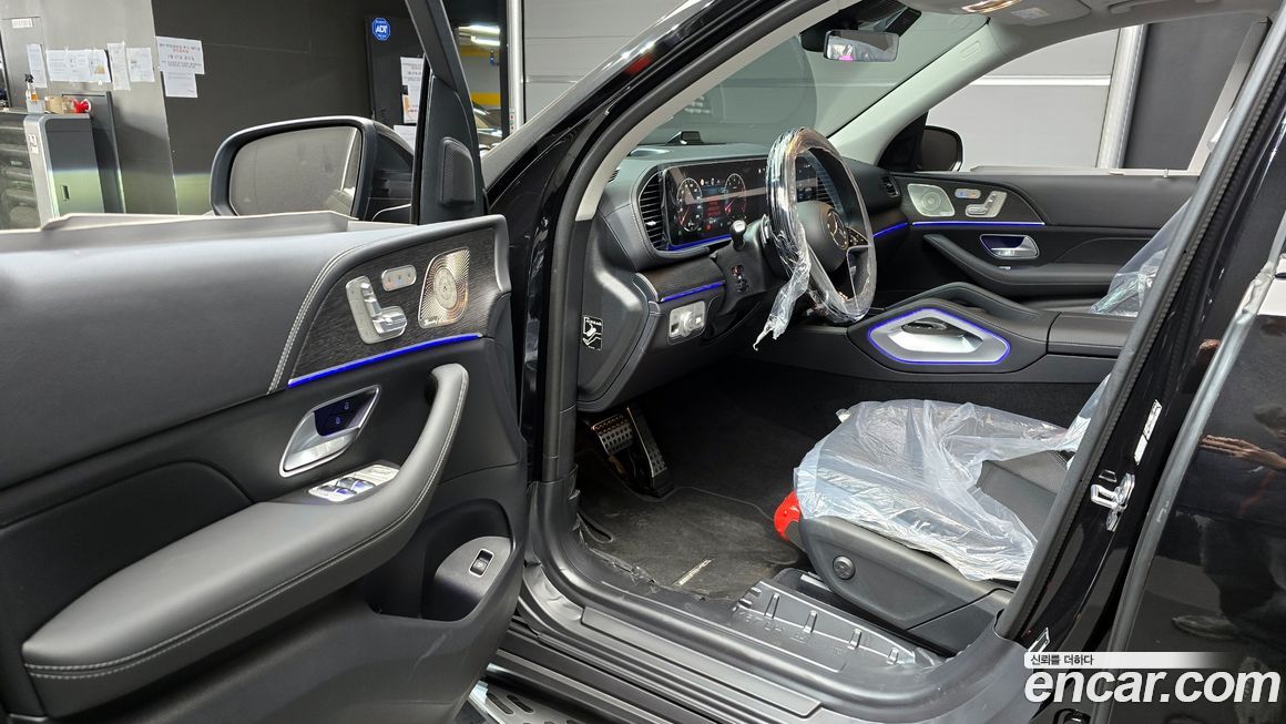 Mercedes-Benz GLE-Class 2026