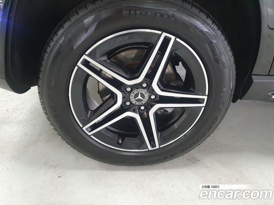 Mercedes-Benz GLE-Class 2021