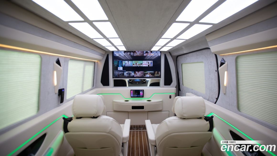 Mercedes-Benz Sprinter 2023