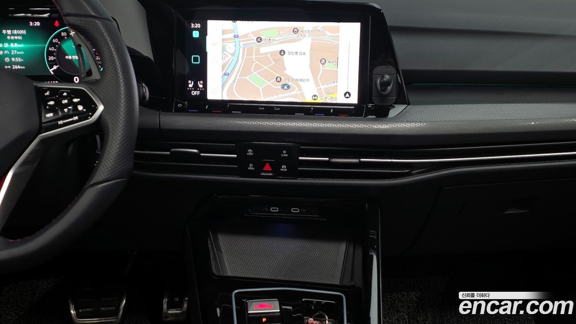 Volkswagen Golf 2023