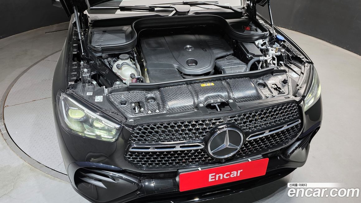 Mercedes-Benz GLE-Class 2026