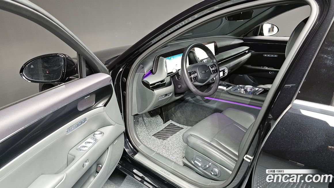Genesis G90 2022