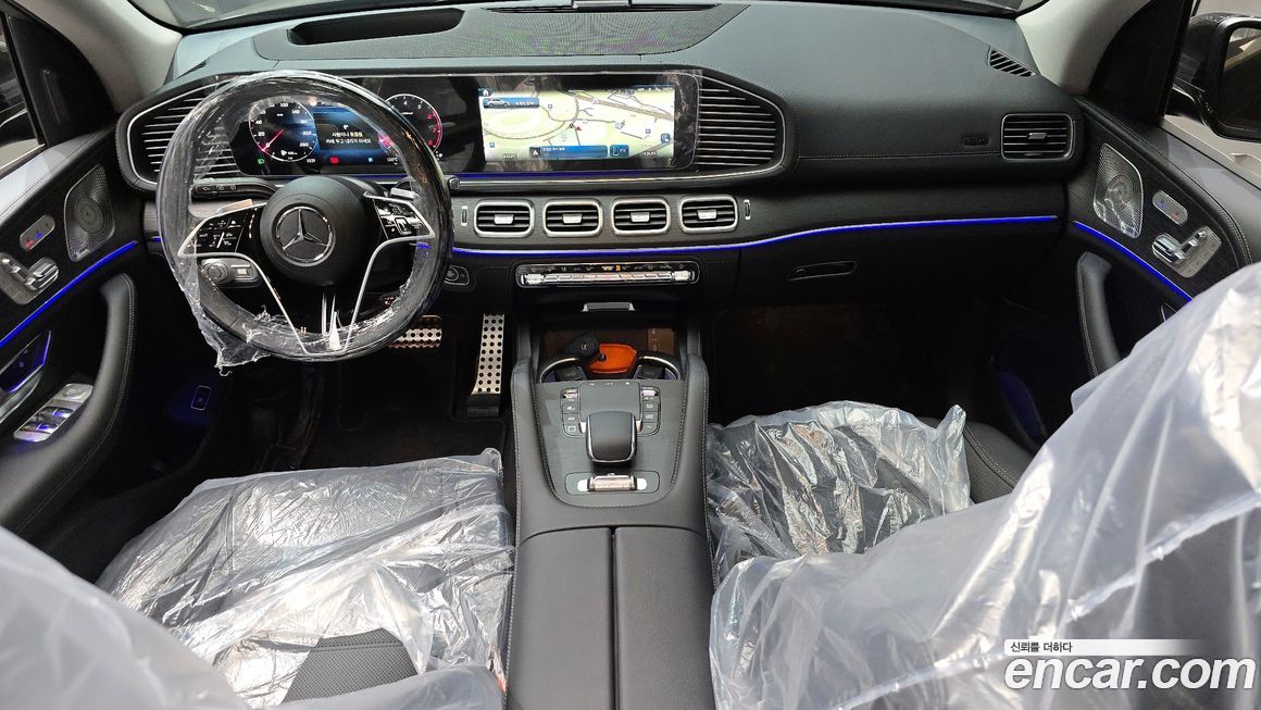 Mercedes-Benz GLE-Class 2026