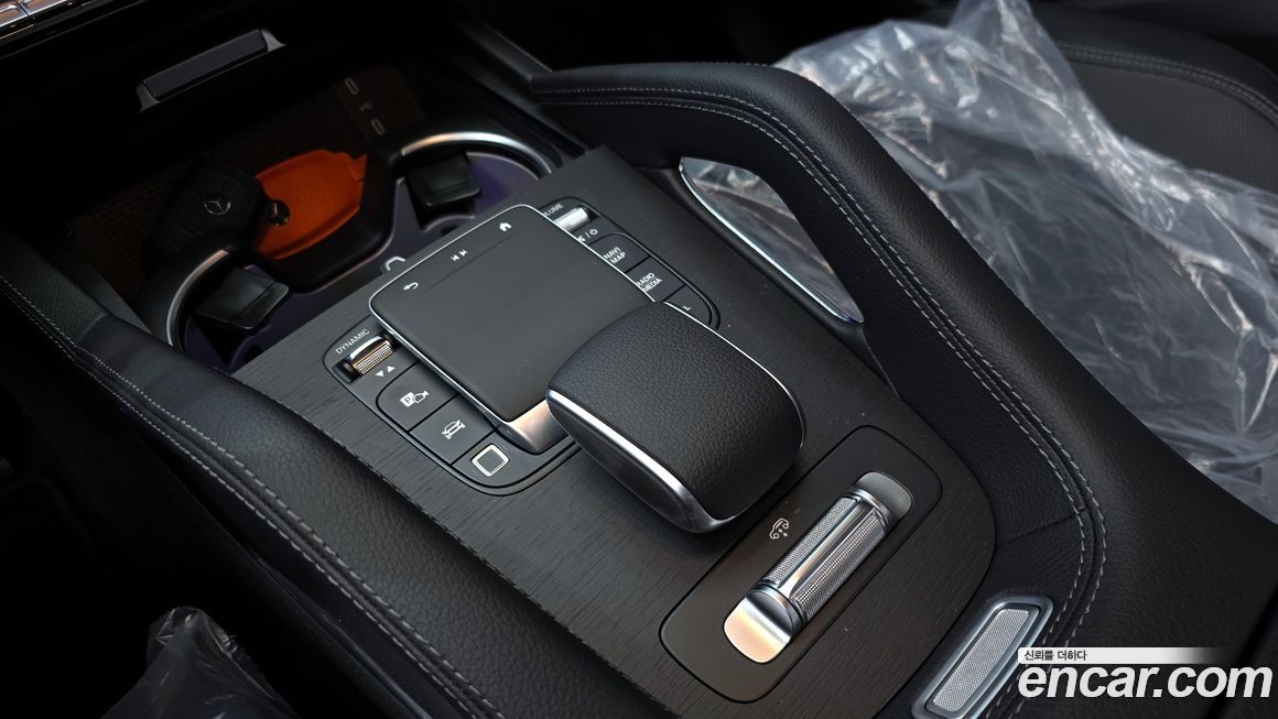 Mercedes-Benz GLE-Class 2026