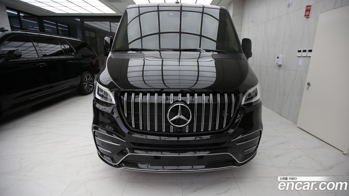 Mercedes-Benz Sprinter 2023