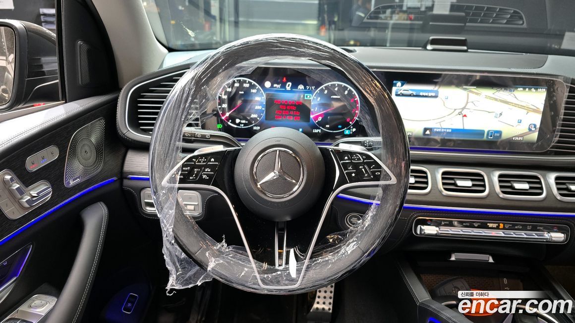 Mercedes-Benz GLE-Class 2026