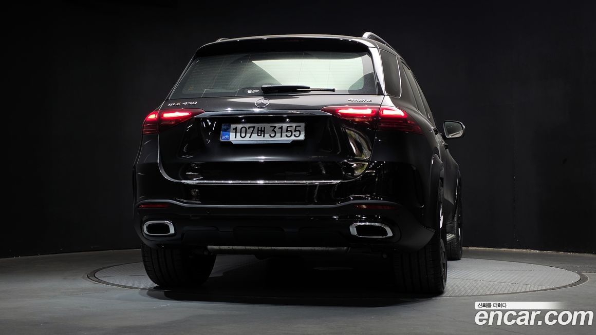 Mercedes-Benz GLE-Class 2026