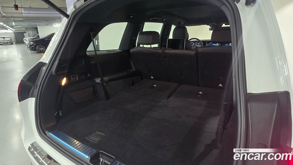 Mercedes-Benz GLS-Class 2025