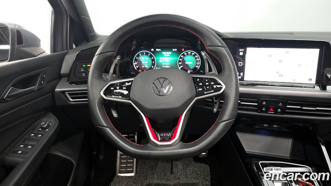 Volkswagen Golf 2023