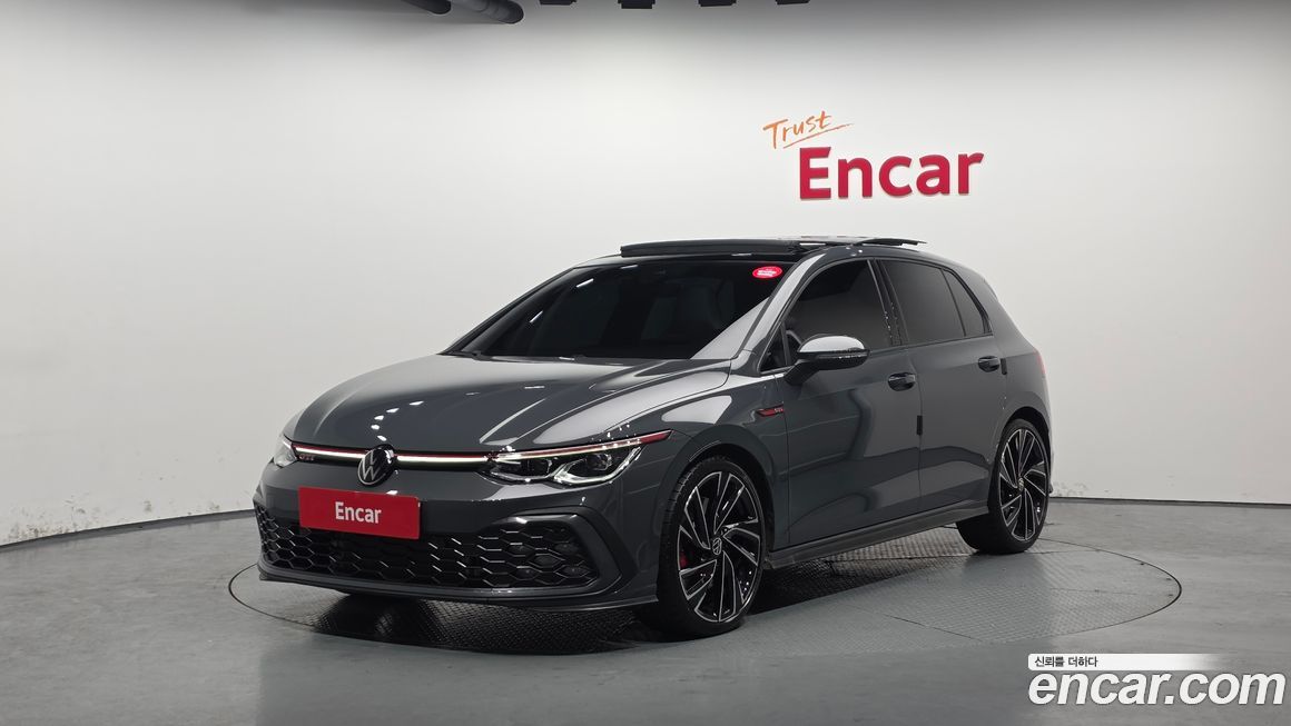 Volkswagen Golf 2023