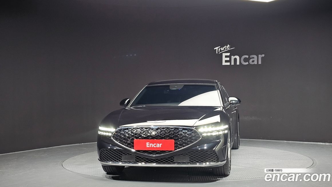 Genesis G90 2022