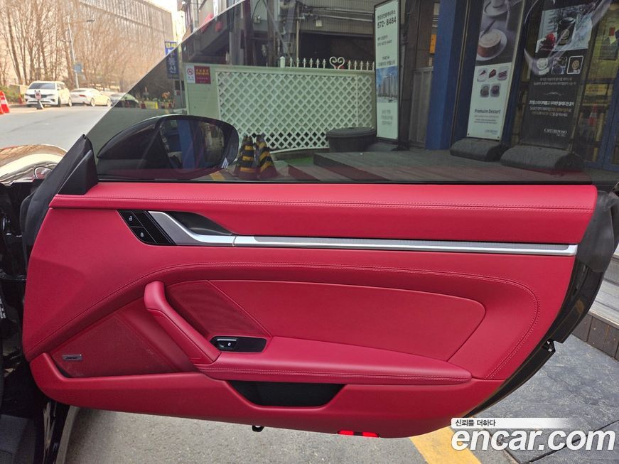 Porsche 911 2021