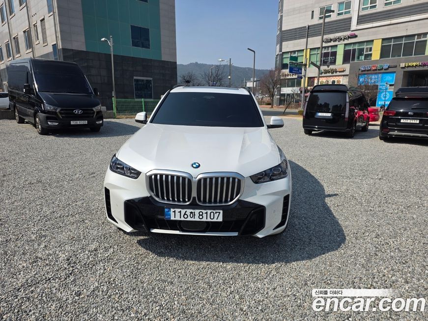 BMW X5 2026