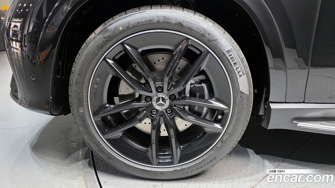 Mercedes-Benz GLE-Class 2026