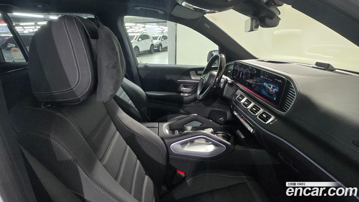 Mercedes-Benz GLS-Class 2025