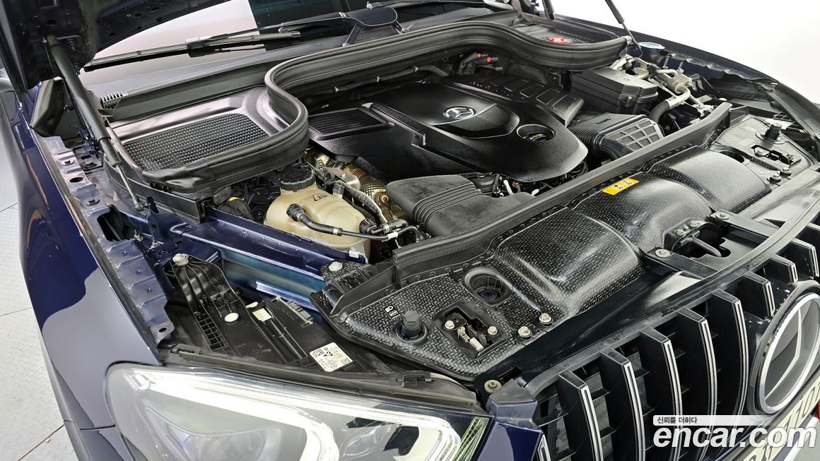 Mercedes-Benz GLE-Class 2021