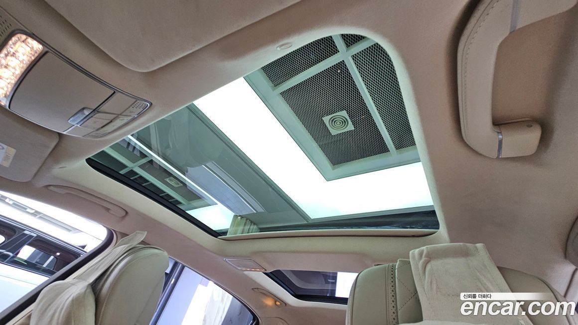 Mercedes-Benz S-Class 2019