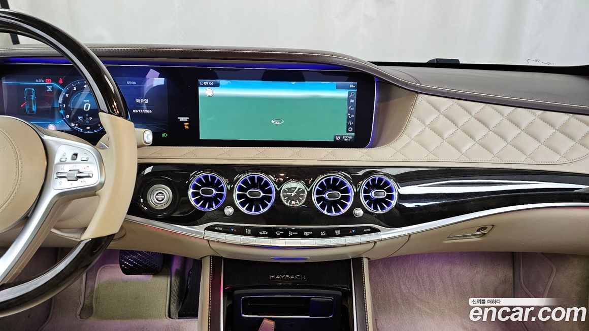 Mercedes-Benz S-Class 2019